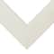 Frame USA Colori Large White Single Image Picture Frame